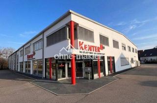 Gewerbeimmobilie kaufen in 89340 Leipheim, Zwei Hallen für Logisitk, Handel, Freizeit & sport