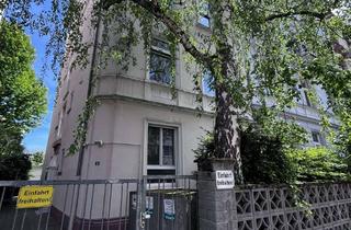 Wohnung kaufen in Schleidenstraße 18, 60318 Nordend-West, Helle 3 Zi.-Stilaltbau ETW mit Balkon in Nordend-West