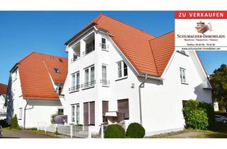 Wohnung kaufen in 18181 Graal-Müritz, Erdgeschosswohnung mit Terrasse zentral in Graal-Müritz