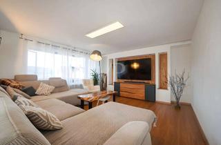 Wohnung kaufen in 74538 Rosengarten, Hochwertig modernisierte ca. 140 m² Traumwohnung mit Balkon und Garage