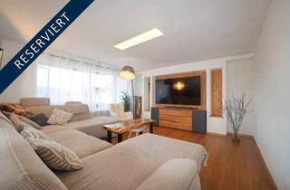 Wohnung kaufen in 74538 Rosengarten, *Reserviert* Hochwertig modernisierte ca. 140 m² Traumwohnung mit Balkon und Garage