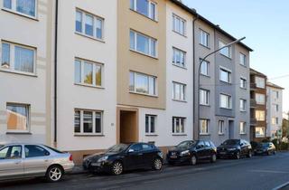 Wohnung kaufen in 42287 Barmen, Kapitalanlage oder Eigennutzung - Attraktive 2-Zimmer-Wohnung mit Balkon und Gemeinschaftsgarten