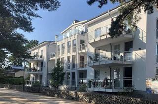 Wohnung kaufen in Maxim-Gorki-Straße 42, 17424 Heringsdorf, 2 Zimmer Ferienwohnung
