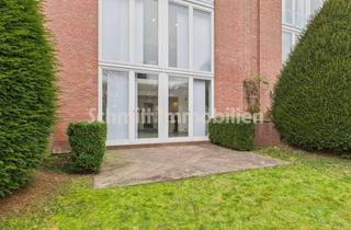 Wohnung kaufen in 61440 Oberursel, Außergewöhnliche Galerie-Wohnung mit Terrasse