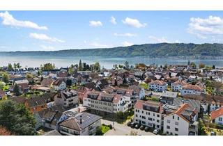 Wohnung kaufen in 78351 Bodman-Ludwigshafen, TOPZUSTAND: Moderne 4,5-Zimmer-Wohnung mit Balkon und Aufzug in Ludwigshafen am Bodensee!