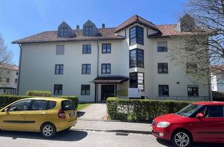 Wohnung kaufen in Barbarossastraße 15, 87600 Kaufbeuren, Kapitalanlage mit 3,5 Zimmern in Kaufbeuren
