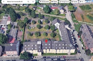 Wohnung kaufen in Kleine Hammerstraße 55, 45326 Altenessen-Süd, 6% Rendite / Faktor 16: Kapitalanlage 1 Zimmer Appartement in Universität / City Nähe