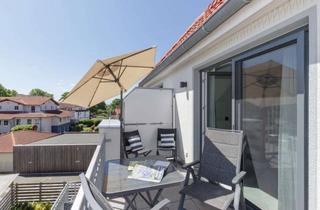 Wohnung kaufen in Leuchtturmstraße 12, 18230 Rerik, Alltagstaugliche 3,5-Zimmer-Wohnung in Rerik