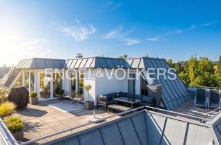 Penthouse kaufen in 72336 Balingen, Exklusives Penthouse mit 60 m² großer Dachterrasse und hochwertiger Innenausstattung