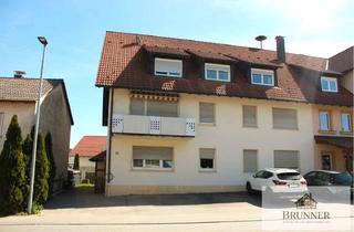 Wohnung kaufen in 88410 Bad Wurzach, Charmante 5-Zimmer-Dachgeschosswohnung in 88410 Bad Wurzach