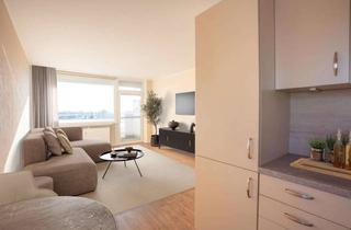Wohnung kaufen in Driftberg, 23743 Grömitz, Ostsee-Panorama pur - Ihr Logenplatz mit 180°-Meerblick in Grömitz