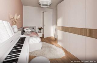 Wohnung kaufen in 87600 Kaufbeuren, NEUBAU - Exklusive 4-Zimmer-Wohnung