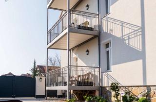 Wohnung mieten in 04683 Naunhof, Wunderschönes Refugium Erstbezug mit Kamin, Balkon und Einbauküche *****