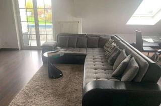Wohnung mieten in Dietmannsrieder Straße, 87493 Lauben, Wohnen mit Charakter: Dachgeschosswohnung in Lauben