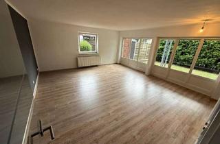 Wohnung mieten in 49134 Wallenhorst, Schöne moderne Wohnung: 3 ZKB Erdgeschoss mit kl. Garten