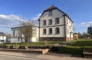 Wohnung mieten in Alte Marktstraße 28, 69429 Waldbrunn, Charmantes Wohnen im modernisierten Altbau – stilvolle Wohnung in Strümpfelbrunn