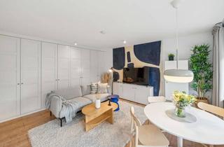 Wohnung mieten in Dr.-Heinrich-Winter-Straße, 64646 Heppenheim, Designer 2-Zimmer-Wohnung mit Atmosphäre in einem märchenhaften Städtchen bei Frankfurt