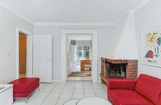 Wohnung mieten in 22111 Horn, CITY-OASE: GEMÜTLICH MIT GARTEN
