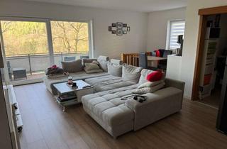 Wohnung mieten in Schöne Aussicht, 63571 Gelnhausen, 2 Zimmer Maisonette Wohnung mit Balkon und Terrasse in ruhiger Lage