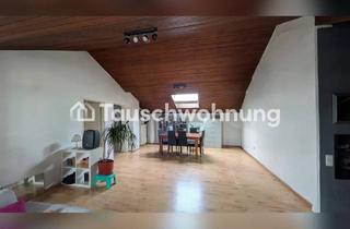 Tauschwohnungen in Beselerstraße, 50354 Hürth, Tauschwohnung: Großräumige 2 Zimmer DG Wohnung mit EBK und Balkon