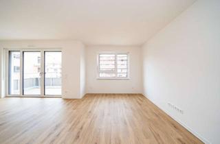 Wohnung mieten in Stauffenbergstraße 23, 40789 Monheim, NEU: 4-Zimmerwohnung mit Einbauküche und Balkon im Sophie-Scholl-Quartier