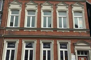 Wohnung mieten in 38640 Goslar, Goslar 3Zi.-Whg, 2. OG, ruhig und central, Terr.-Nutzung