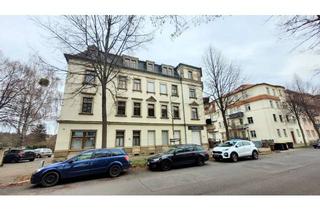 Wohnung mieten in Hubertusstraße 48, 01129 Pieschen-Nord/Trachenberge, Modernisierte 3 Raum Wohnung mit Altbaucharme