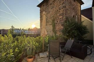 Wohnung mieten in Hauptstraße, 91154 Roth, Wohnen am Schloss- 2-Raum-Wohnung mit EBK und Balkon in Roth