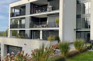 Wohnung mieten in Am Pfarrgarten 19, 89233 Neu-Ulm, Stilvolle 3,5-EG-Wohnung mit gehobener Innenausstattung & EBK in Neu-Ulm/Reutti