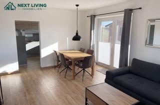 Wohnung mieten in 27442 Gnarrenburg, Moderne und neuwertige 2-Zimmer-Wohnung in Gnarrenburg: Einziehen und Wohlfühlen
