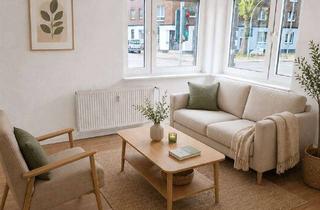 Wohnung mieten in Falkensteinstraße 116, 46047 Marienkirche, ***Gemütliche Erdgeschosswohnung im Herzen von Oberhausen sucht nette Mieter***