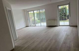 Wohnung mieten in 89257 Illertissen, Erstbezug nach Sanierung: Hochwertige 3-Zimmer-Wohnung mit Terrasse & Gartenanteil