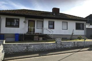 Wohnung mieten in 61203 Reichelsheim, Winkelbungalow mit schönem Garten und Garage, Reichelsheim / OT (Wetterau)