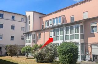 Wohnung mieten in J.-M.-Sailer-Straße, 93073 Neutraubling, Teilsanierte und renovierte Wohnung im Herzen von Neutraubling