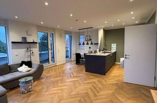 Penthouse mieten in 86830 Schwabmünchen, Exklusive 2-Zimmer Penthousewohnung mit Dachterrasse in Schwabmünchen