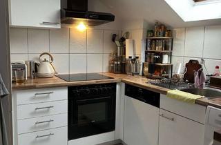 Wohnung mieten in 35390 Gießen, 1-Zimmer-Wohnung mit Dachterrasse direkt am Bahnhof in Gießen