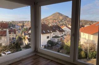 Wohnung mieten in 72800 Eningen, Attraktive Wohnung mit Balkon, Einbauküche und Achalmblick in Eningen unter Achalm