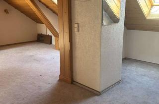 Wohnung mieten in 72270 Baiersbronn, Vermiete schöne 2 Zimmer Dachgeschosswohnung