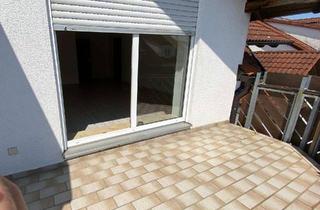 Wohnung mieten in Am Lustgarten 40, 89407 Dillingen, Alltagstaugliche 2-Zimmer-Wohnung in Dillingen an der Donau