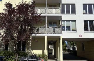 Wohnung mieten in 14467 Berliner Vorstadt, Sonnige 2-Zimmerwohnung mit Balkon in der Berliner Vorstadt