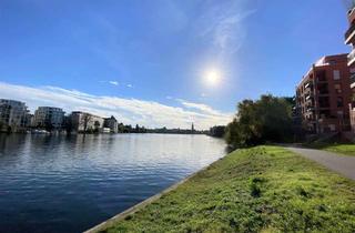 Wohnung mieten in Carl-Spindler-Str. 15d, 12555 Köpenick, Wohnen an der Spree - Jetzt entdecken 2 Zimmer mit Einbauküche und Dachterrasse
