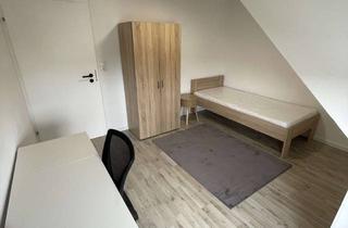 Wohnung mieten in 72070 Tübingen, Frisch renoviertes, möbliertes WG‑Zimmer in 3er‑Studenten‑WG