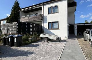 Wohnung mieten in Nagoldstraße, 71522 Backnang, Lichtdurchflutete 2,5-Zimmerwohnung mit Kaminofen & großem Südbalkon in Backnang-Waldrems