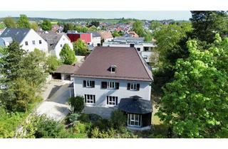 Wohnung mieten in 93336 Altmannstein, Großzügige 5-Zimmer-Altbauwohnung mit Küche und großer Terrasse im Zentrum von Abensberg