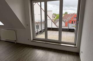 Wohnung mieten in Luitpoldstraße, 86381 Krumbach, Zuhause mit zwei Zimmern in Krumbach