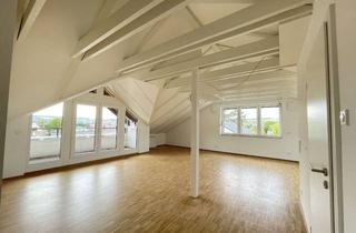 Lofts mieten in 97209 Veitshöchheim, 2-Raum-Loft-Wohnung, luxuriöse Innenausstattung, Loggia mit Weitblick, Wallbox, in Veitshöchheim