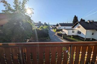 Wohnung mieten in Birkach 14b, 85664 Hohenlinden, Ruhige, lichtdurchflutete Dachgeschosswohnung mit Balkon