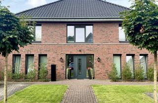 Wohnung mieten in Drosselweg, 59348 Lüdinghausen, Schöne Neubauwohnung in ruhiger Lage mit Garten
