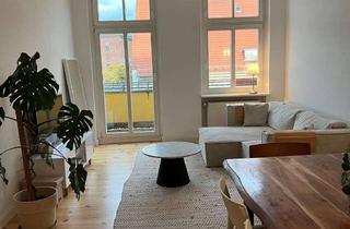 Wohnung mieten in Ystaderstrasse 14a, 10119 Prenzlauer Berg, Bright and spacious altbau apartment in Berlin prenzlauerberg