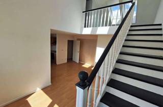 Wohnung mieten in 22880 Wedel, Großzügige Maisonette-Wohnung mit Elbblick, Galerie & Loggia (ca. 95 m² Nutzfläche)